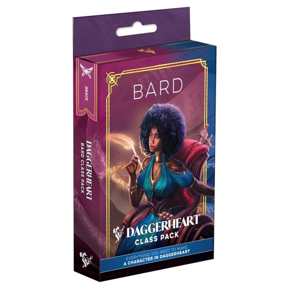 Daggerheart RPG - Class Pack - Bard - Pre-Order