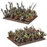 Kings of War - Goblin - Goblin Battlegroup (4th ed)