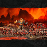 Kings of War - Forces of the Abyss - Battallion (4th ed)