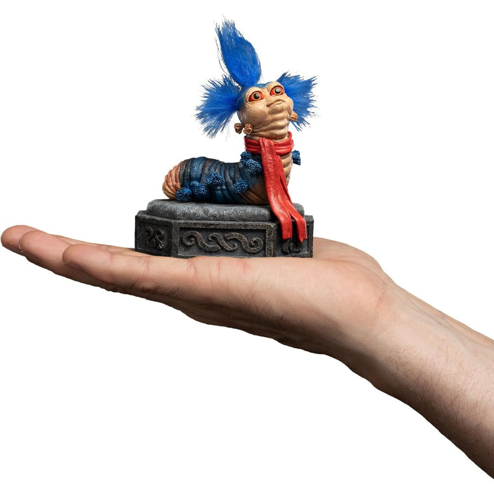 WETA - Labyrinth (1986) - Ello Worm Statue 1:1 Scale