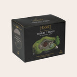 WETA - The Hobbit Trilogy - Hobbit Hole - 40 Bagshot Row - Red Door