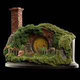 WETA - The Hobbit Trilogy - Hobbit Hole - 16 Hill Lane - Chimney