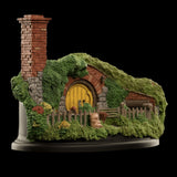 WETA - The Hobbit Trilogy - Hobbit Hole - 16 Hill Lane - Chimney
