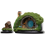 WETA - The Hobbit Trilogy - Hobbit Hole - 2a Hill Lane