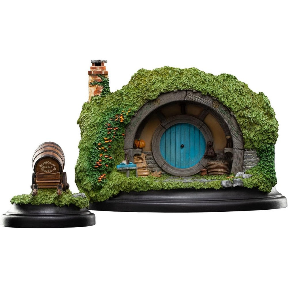 WETA - The Hobbit Trilogy - Hobbit Hole - 2a Hill Lane