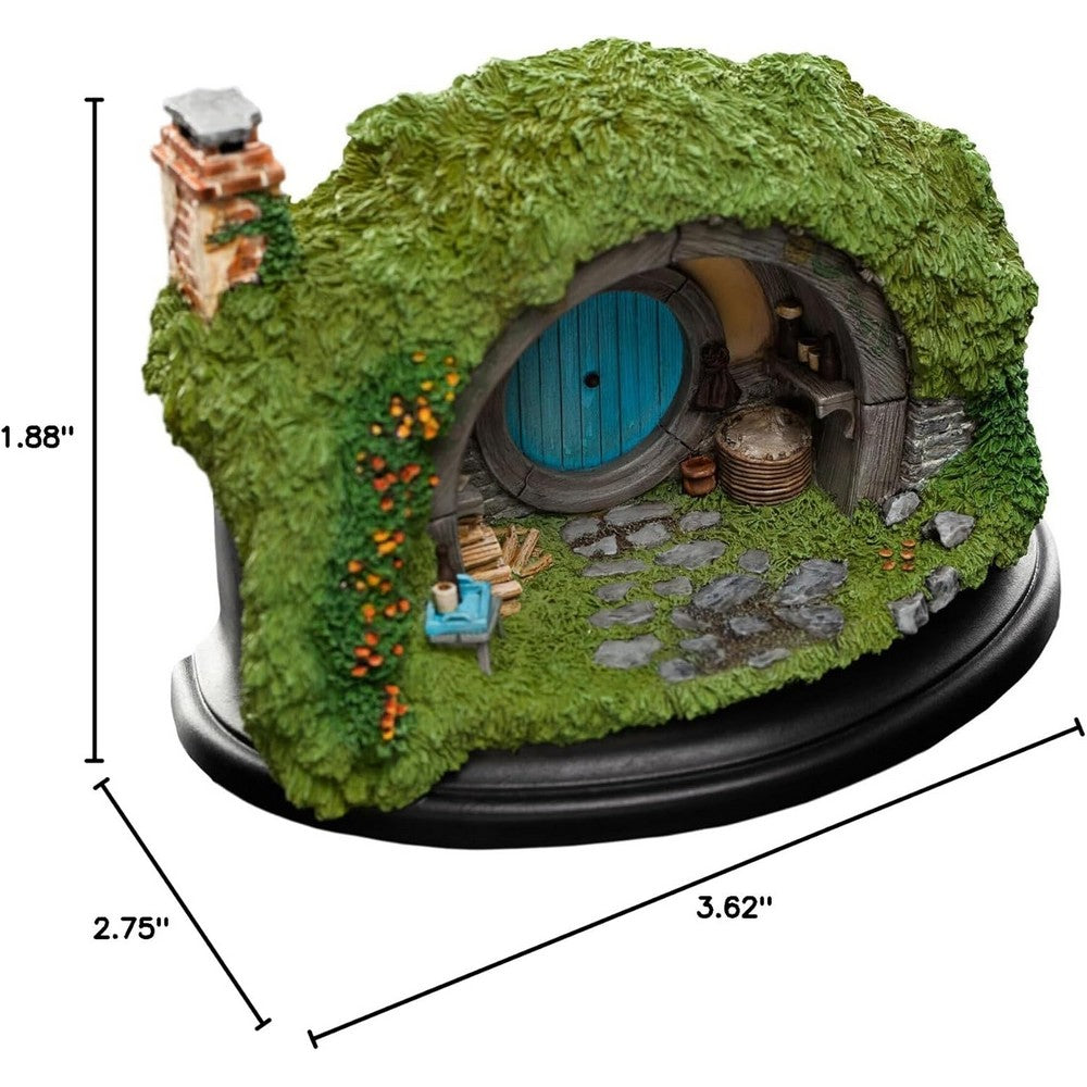 WETA - The Hobbit Trilogy - Hobbit Hole - 2a Hill Lane
