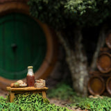 WETA - The Hobbit Trilogy - Hobbit Hole - 15 Gardens Smial