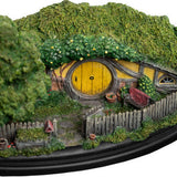WETA - The Hobbit Trilogy - Hobbit Hole - 25 Gandalf's Cutting