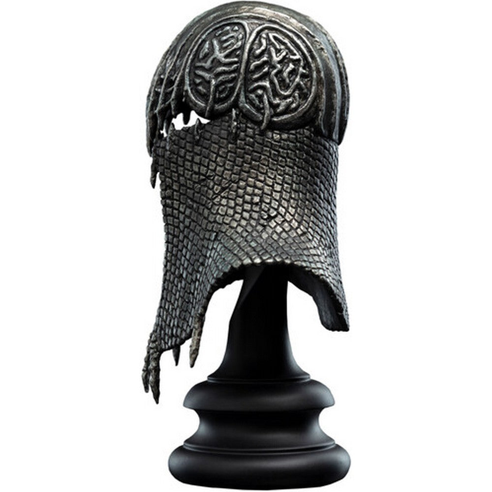 WETA - The Hobbit Trilogy - Helm of the Ringwraith of Rhun 1:4 Scale