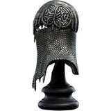 WETA - The Hobbit Trilogy - Helm of the Ringwraith of Rhun 1:4 Scale