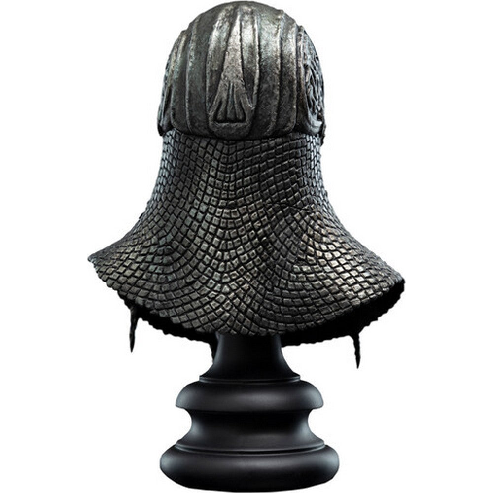 WETA - The Hobbit Trilogy - Helm of the Ringwraith of Rhun 1:4 Scale