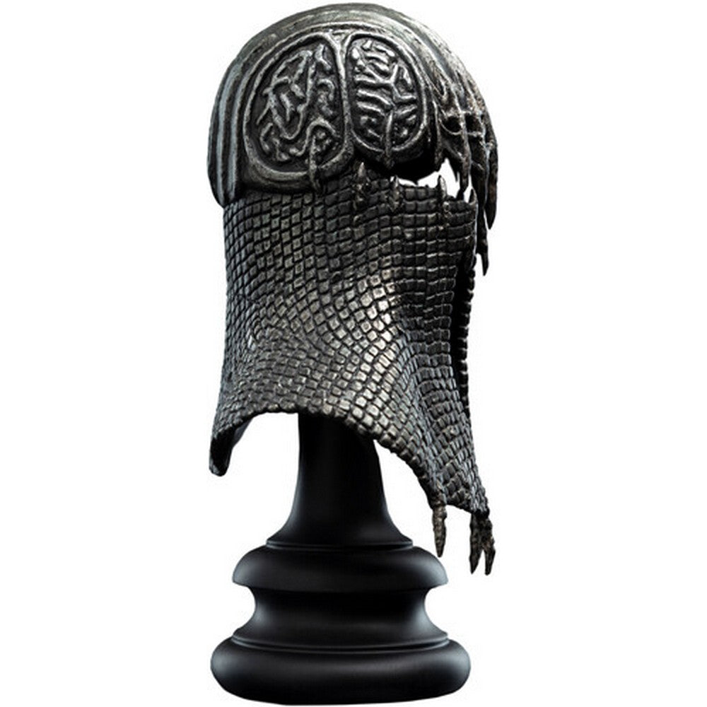 WETA - The Hobbit Trilogy - Helm of the Ringwraith of Rhun 1:4 Scale