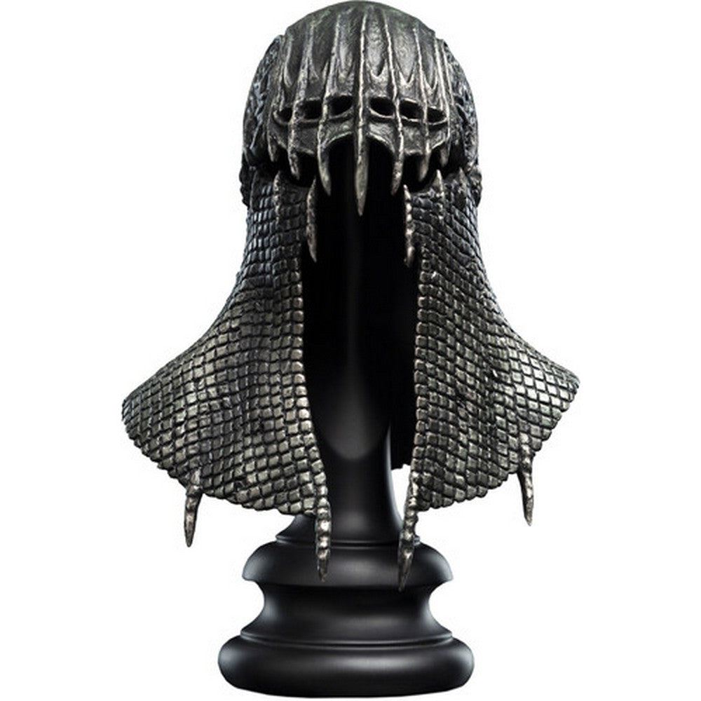WETA - The Hobbit Trilogy - Helm of the Ringwraith of Rhun 1:4 Scale