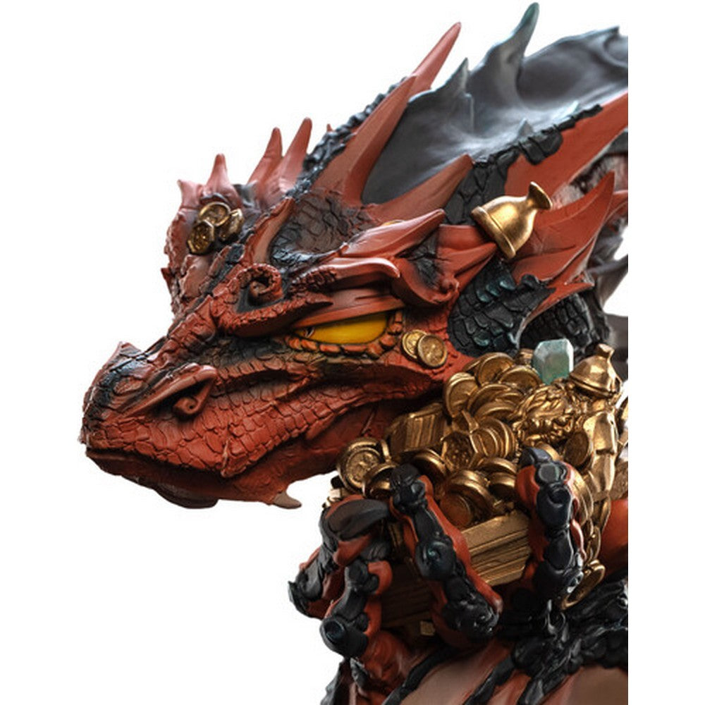 WETA - The Hobbit Trilogy - Mini Epics - Smaug