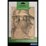 WETA - The Hobbit Trilogy - Art Print - Portrait of Gandalf the Grey