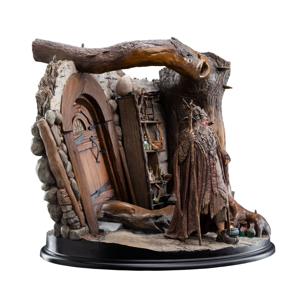 WETA - The Hobbit Trilogy - Radagast in Rhosgobel 1:6 Scale