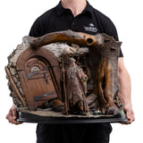 WETA - The Hobbit Trilogy - Radagast in Rhosgobel 1:6 Scale