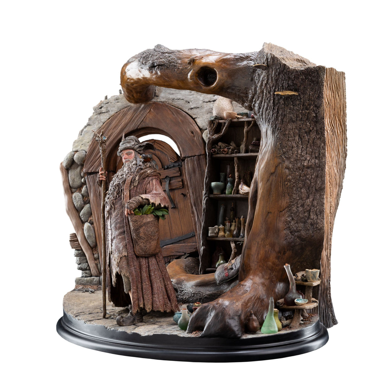 WETA - The Hobbit Trilogy - Radagast in Rhosgobel 1:6 Scale