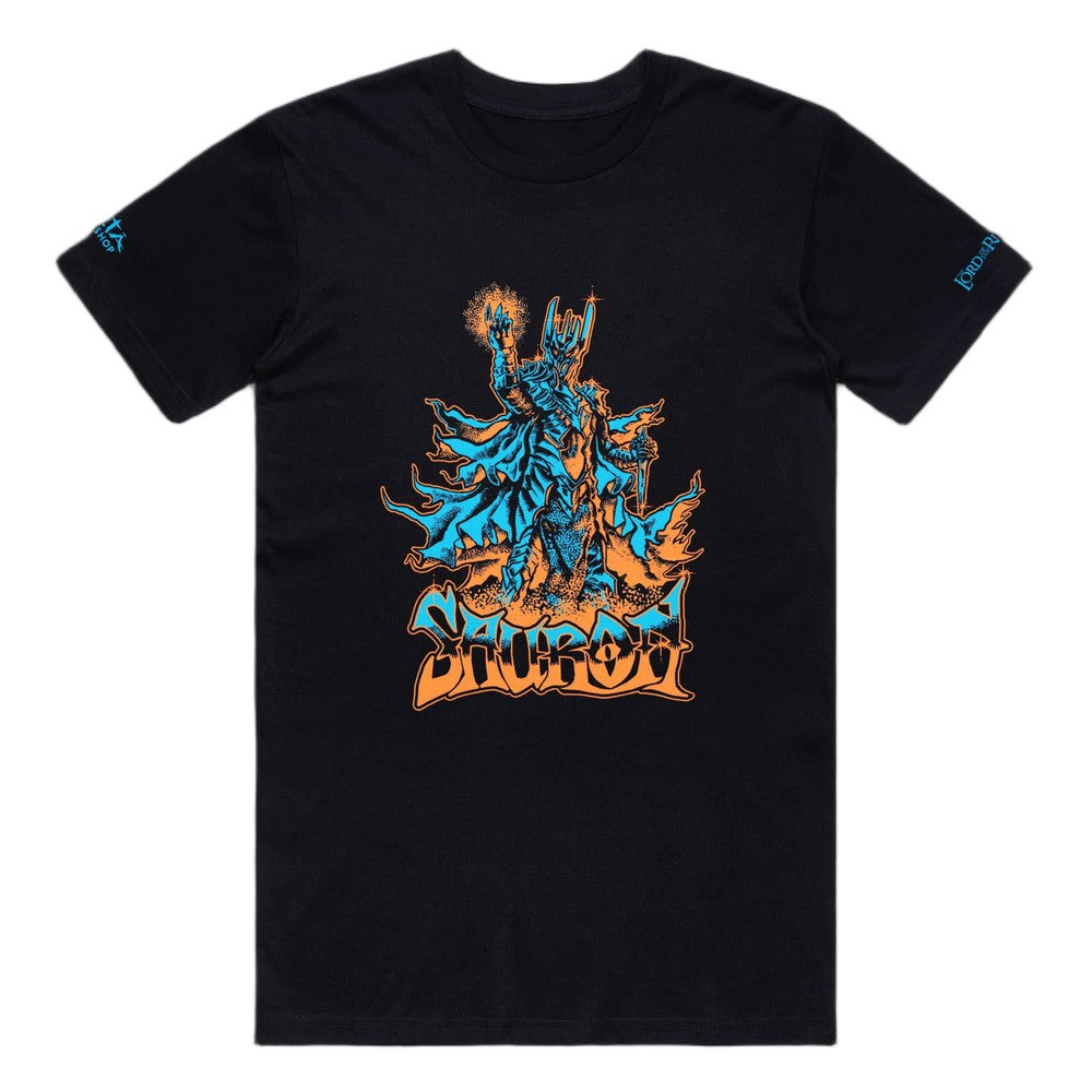 WETA - The Lord of the Rings Trilogy - T-Shirt - Sauron & The One Ring (XXXL)