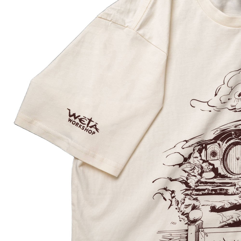 WETA - The Lord of the Rings Trilogy - T-Shirt - Bag End (XL)