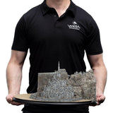 WETA - The Lord of the Rings Trilogy - Environment - Minas Tirith