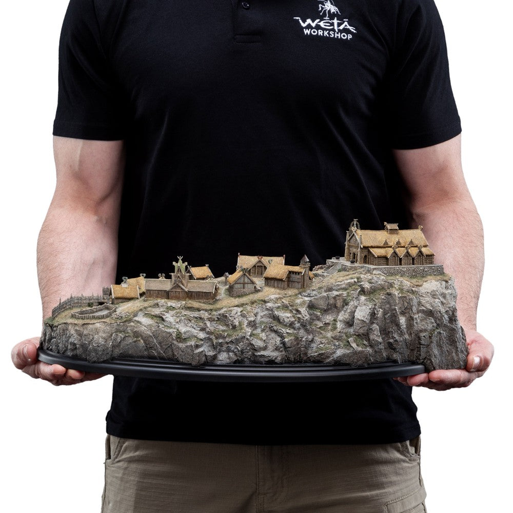 WETA - The Lord of the Rings Trilogy - Edoras - Limited Edition