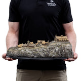 WETA - The Lord of the Rings Trilogy - Edoras - Limited Edition