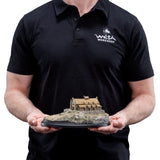 WETA - The Lord of the Rings Trilogy - The Golden Hall of Edoras