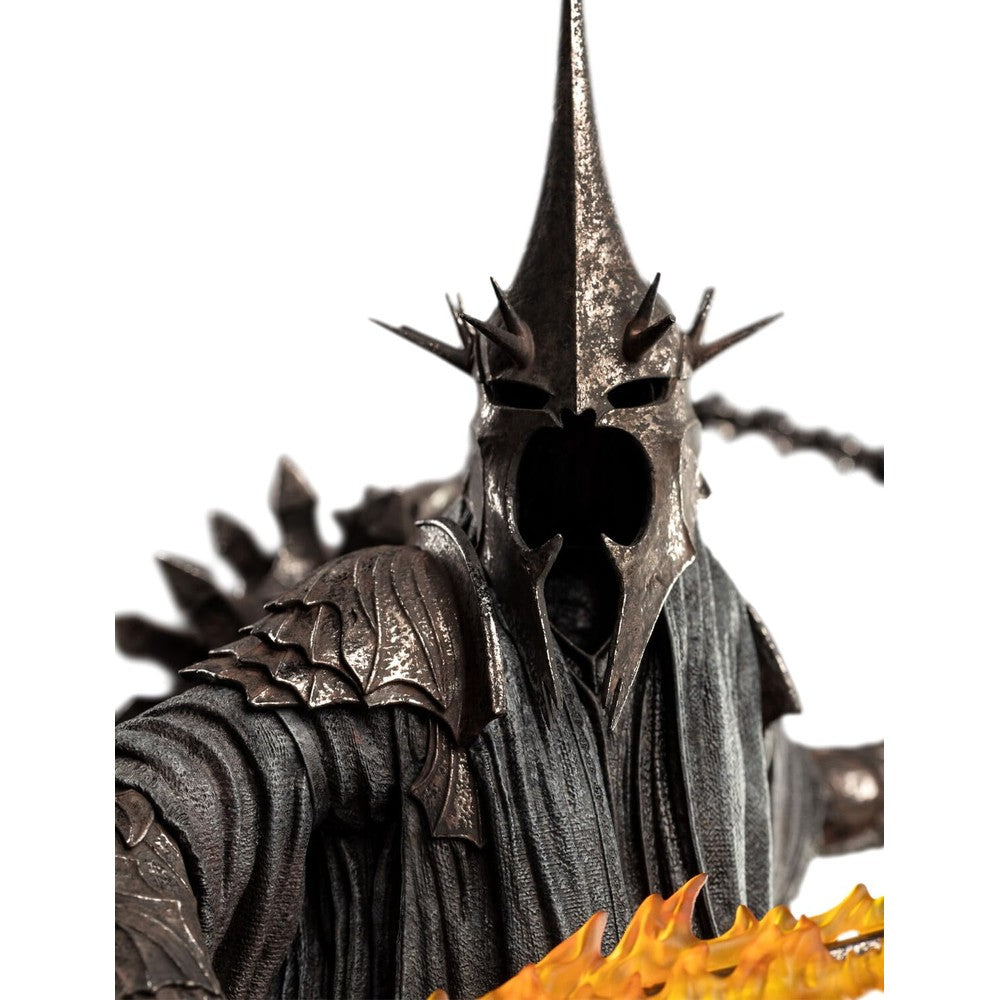 WETA - The Lord of the Rings Trilogy - Figures of Fandom - The Witch-king