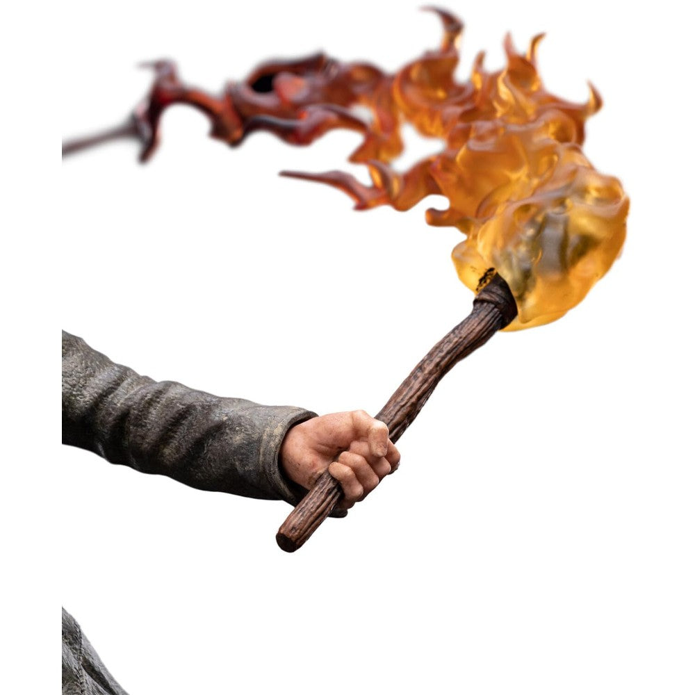WETA - The Lord of the Rings Trilogy - Figures of Fandom - Aragorn