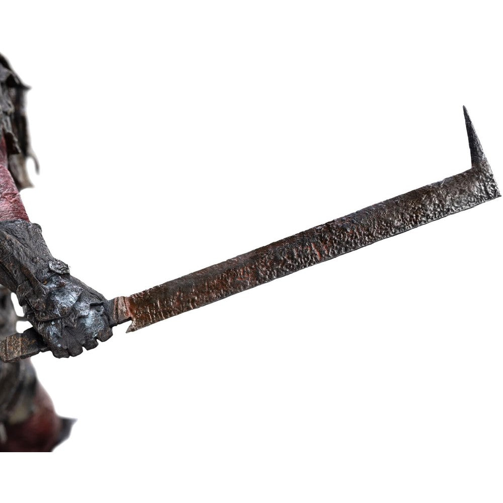WETA - The Lord of the Rings Trilogy - Figures of Fandom - Lurtz