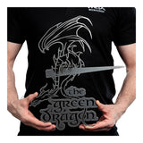 WETA - The Lord of the Rings Trilogy - The Green Dragon - Metalbird