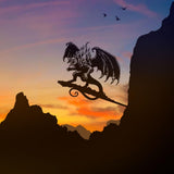 WETA - The Lord of the Rings Trilogy - Balrog - Metalbird
