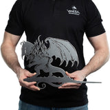 WETA - The Lord of the Rings Trilogy - Balrog - Metalbird