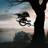 WETA - The Lord of the Rings Trilogy - Fell Beast - Metalbird