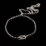 WETA - The Lord of the Rings Trilogy - The Chain of Frodo Baggins - Sterling Silver