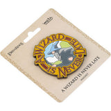 WETA - The Lord of the Rings Trilogy - Fridge Magnet (Enamel) - A Wizard Is Never Late