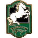 WETA - The Lord of the Rings Trilogy - Fridge Magnet (Enamel) - The Prancing Pony