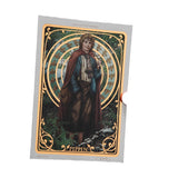 WETA - The Lord of the Rings Trilogy - Art Print-Pippin Art Card (A5)