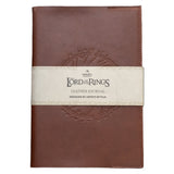 WETA - The Lord of the Rings Trilogy - Notebook - Middle-earth Leather