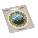 WETA - The Lord of the Rings Trilogy - Sticker - The Fellowship