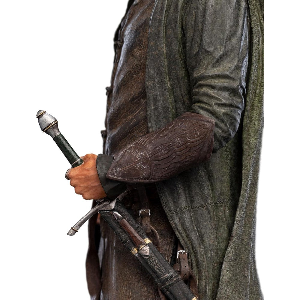 WETA - The Lord of the Rings Trilogy - Classic Series - Aragorn Hunter of the Plains