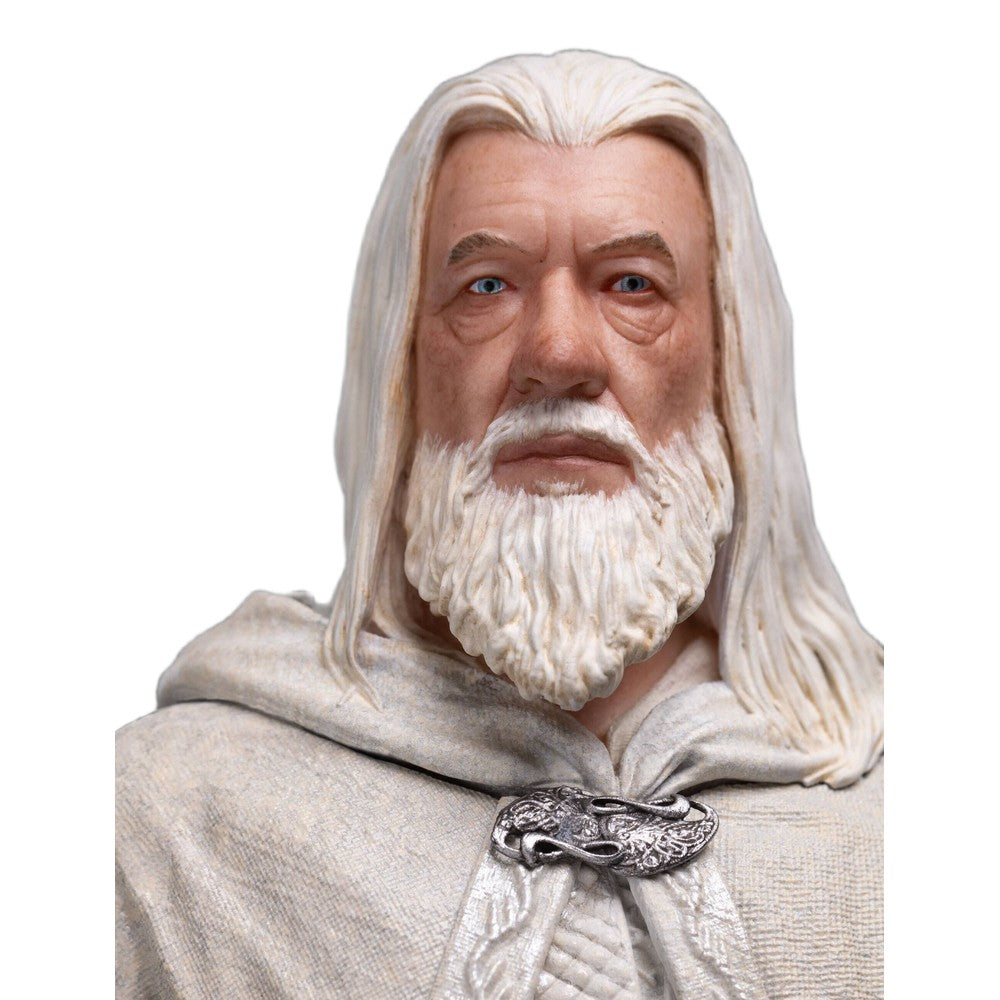 WETA - The Lord of the Rings Trilogy - Classic Series - Gandalf the White