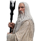 WETA - The Lord of the Rings Trilogy - Classic Series - Saruman the White Wizard