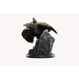 WETA - The Lord of the Rings Trilogy - Miniature Statue - Gandalf the Grey on Gwaihir