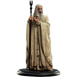WETA - The Lord of the Rings Trilogy - Miniature Statue - Saruman