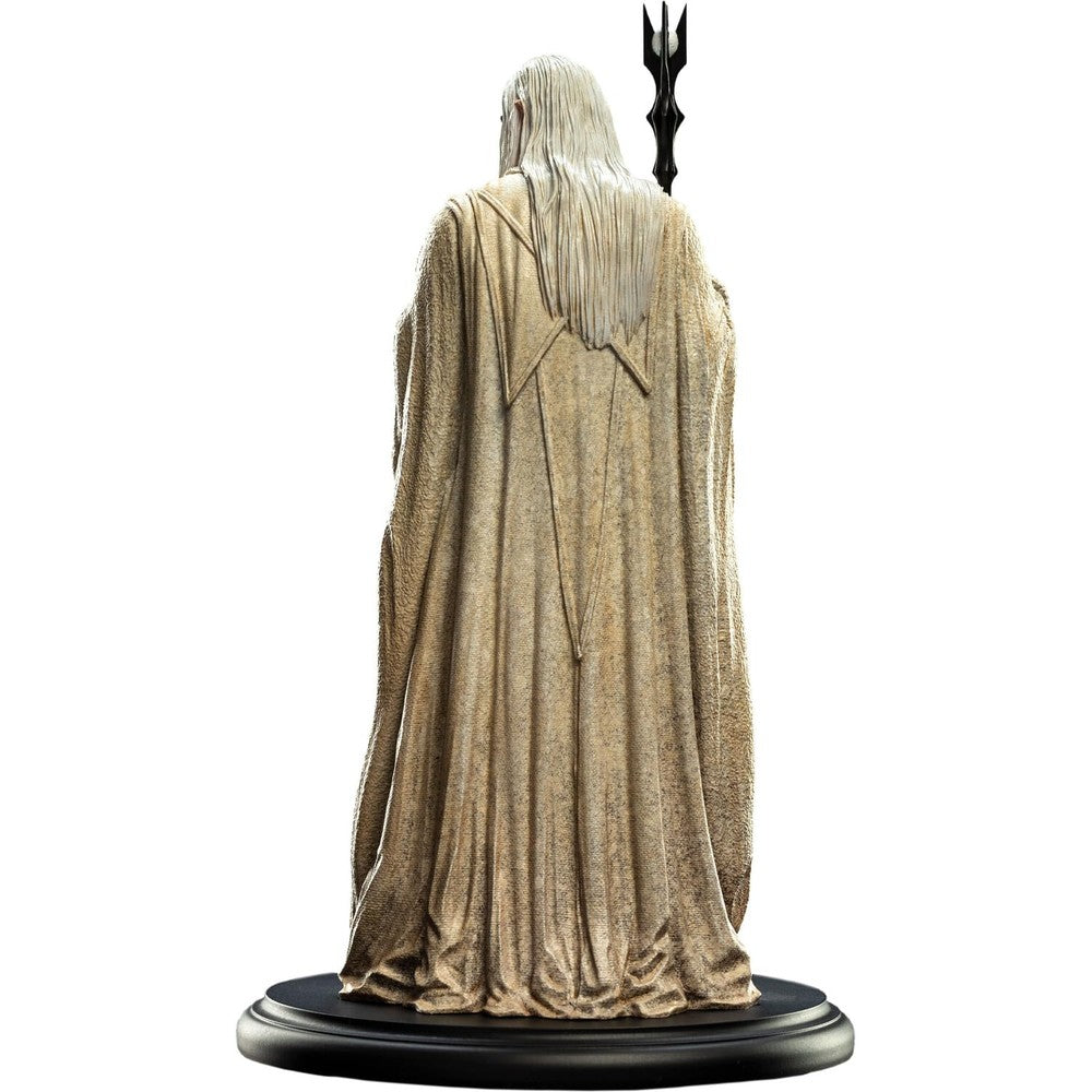 WETA - The Lord of the Rings Trilogy - Miniature Statue - Saruman