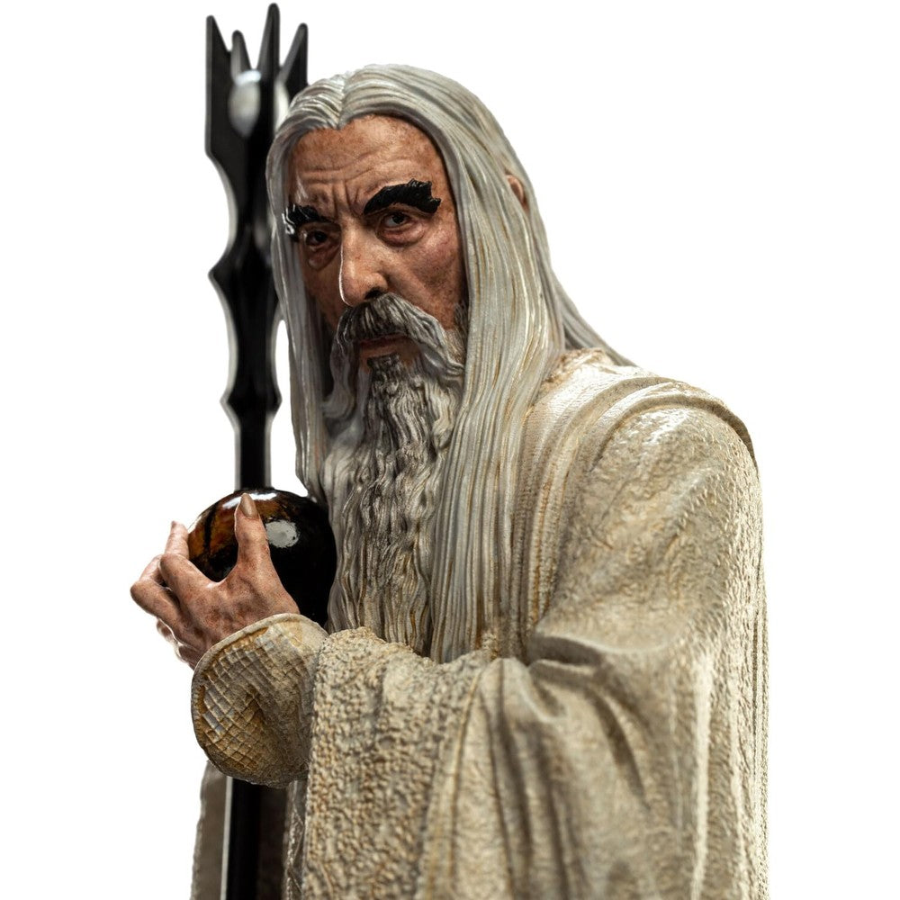 WETA - The Lord of the Rings Trilogy - Miniature Statue - Saruman