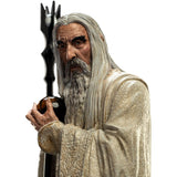 WETA - The Lord of the Rings Trilogy - Miniature Statue - Saruman