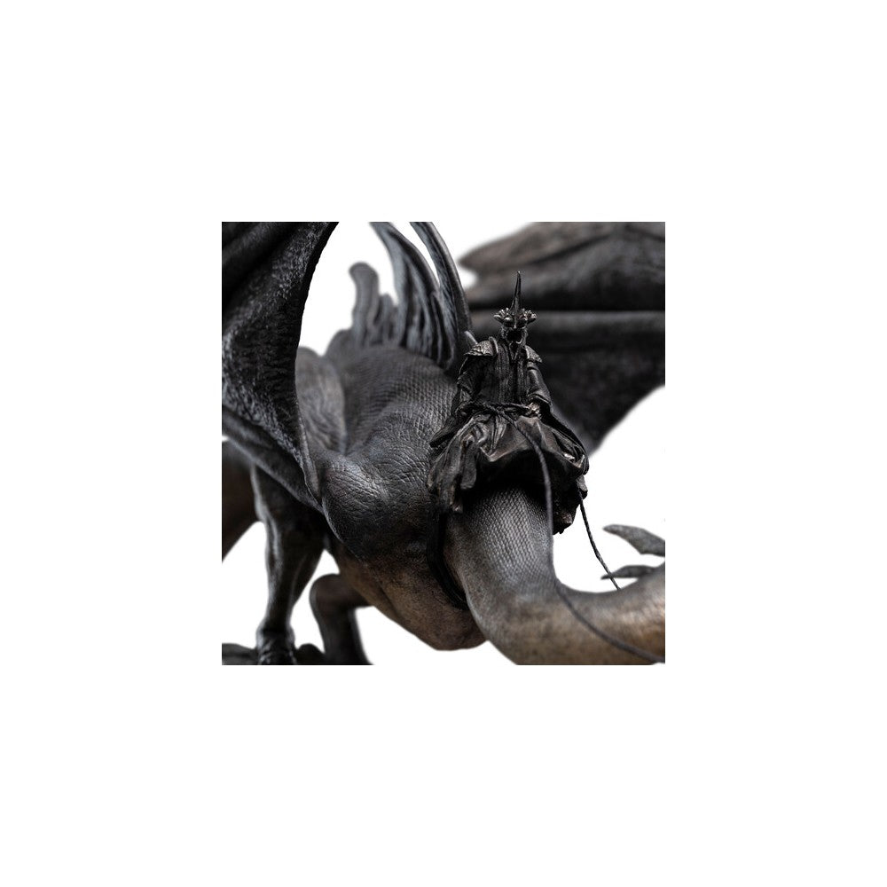 WETA - The Lord of the Rings Trilogy - Miniature Statue - Fell Beast